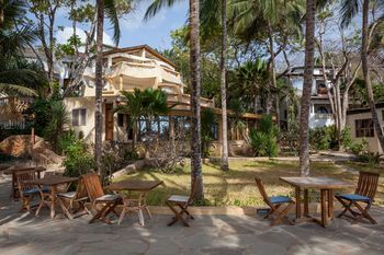 Hotel Blue Marlin Diani Beach
