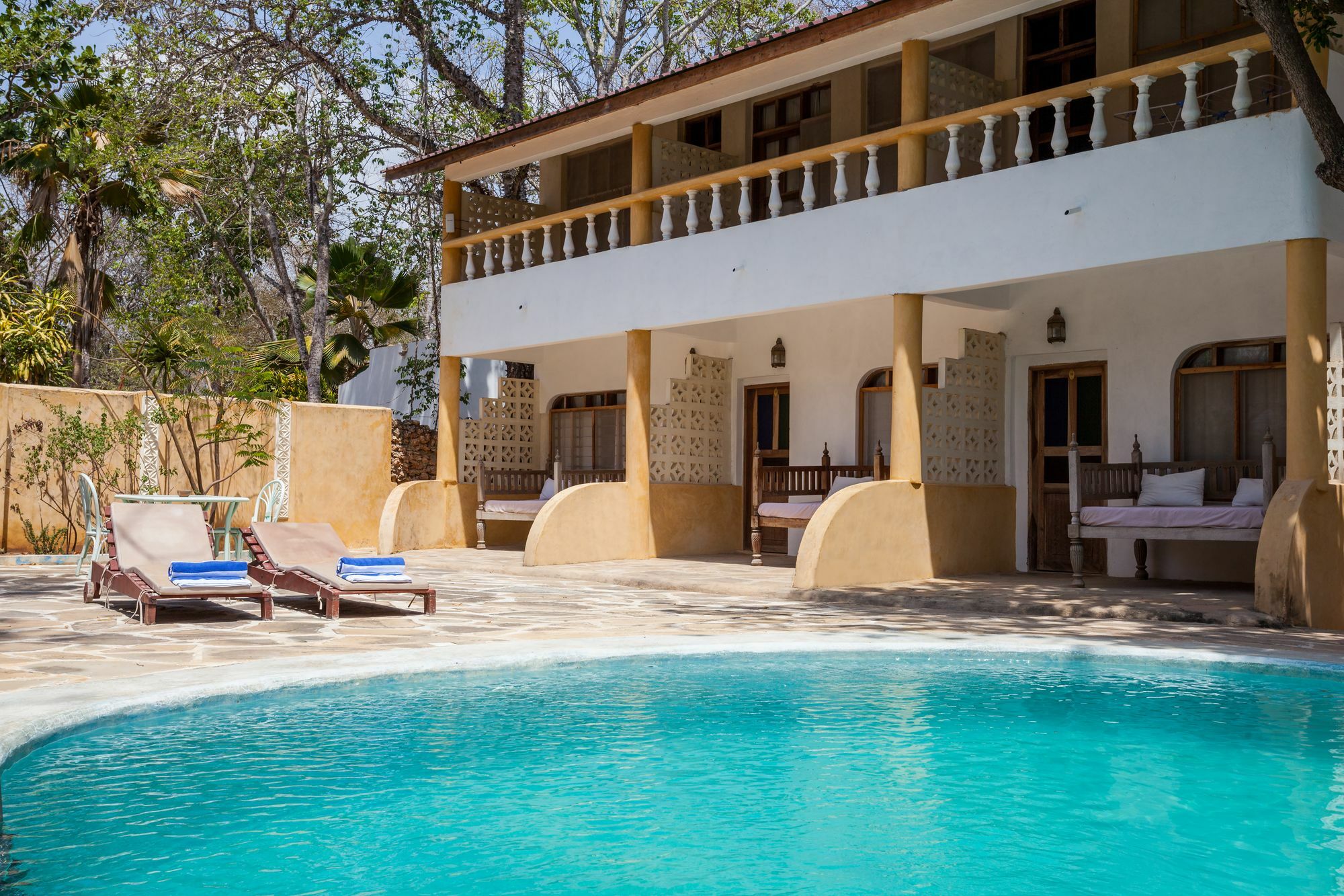 Blue Marlin Hotel
